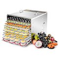 Miniatyrbilde 3 av 5: 10 stk Non Stick Silikon Dehydrator Ark, For Frukttørker Dumpling