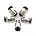 Miniatyrbilde 2 av 3: Tilbehørssett Xs Bowden-rør 1m Mk8 Sokker for Ender 3 Holdbar