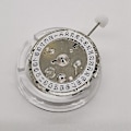 Miniatyrbillede 2 af 5: 8215 Jewels Automatisk Mekanisk Datoværk Herre Urværk