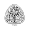 Miniatyrbilde 1 av 3: Hq9 Philips Shaver Hq8200 Hq8240 Reservedeler for barberblad