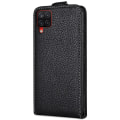 Miniatyrbillede 2 af 5: Flip læder etui til Samsung F62 M62 A32 A52 A72 S20 Fe Plus Ultra A42 F12 M12 A11 A12 A21 s A31 A41 A51 A71 J4 J3 J2 Pro Cover - Mobiltelefon covers