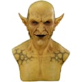 Miniatyrbild 1 av 5: Halloween skrämmande mask latex gul Imp demon mask Goblins Clo
