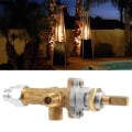 Miniatyrbillede 5 af 5: Gas Patio Varmeapparat Kontrolventil Termoelement Sensor Dump Switch Knap Propan Bålplads Kontrol Sikkerhed