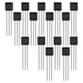 Miniatyrbilde 1 av 5: 15 stk MAC97A6 97A6 Toveisretnings Triac Thyristor 600V 1A