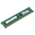 Miniatyrbillede 3 af 5: 4GB 2Rx8 PC3-10600E 1.5V DDR3 1333MHz ECC Hukommelse RAM Ubuffret til Server Workstation (4G)