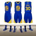 Pikkukuva 1 / 2: NBA 22/23 Warriors # 30 Hihaton Paita Lasten Aikuisten Koripallopaita Setti 3XL