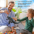 Miniatyrbild 5 av 5: Dhrs 2021 Godzilla Actionfigur 12\" Huvud till svans Actionfigur Leksaker för pojkar och flickor Godzilla Monster Leksak Film Leksak Bästa present Godzilla Figur