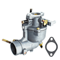 Miniatyrbillede 2 af 5: Forgaser Generator til Coleman Powermate 3250 4000 Watt Briggs Stratton 8hk