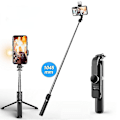 Pikkukuva 1 / 5: 6 in 1 langaton Bluetooth-selfiekeppi