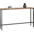 Pikkukuva 1 / 5: SoBuy Metal Hallway End Table FSB19-N