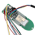 Miniatyrbild 4 av 5: Bluetooth Scooter Dashboard för Elektrisk Scooter 4 Display Instrument Kretskort Kickscooter Ersättningsdelar