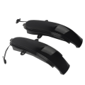 Miniatyrbillede 3 af 5: Bil LED Dynamisk Blinklys Side Spejl Lys Til E Klasse W211 S211 2002-2007 G Klasse