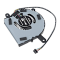 Miniatyrbild 5 av 5: Ersättningsfläkt för bärbar dator Elitedesk 800 G3 405 G4 L21471-001 Kylare 4pin