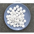 Miniatyrbilde 1 av 4: 50 stk klortabletter multifunksjonell øyeblikkelig desinfeksjon for svømmebasseng badekar spa 2 gram per tablett