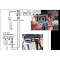 Miniatyrbillede 2 af 5: Bil Carplay og Android Auto USB-kabel Tk78-66-9u0c Carplay