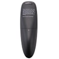 Miniatyrbillede 4 af 5: G10S Pro BT Airmouse Baggrundsbelyst Stemmefjernbetjening Trådløs til Afspiller IR Læring G10 Gyroskop til Android TV Boks