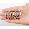 Miniatyrbillede 2 af 4: 30 stk. Metal Magnetiske Push Pin Magneter Praktiske Køleskabsmagneter, Perfekte Til Whiteboard Magneter, Kontormagneter, Kortmagneter