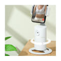 Miniatyrbild 2 av 5: Automatisk ansiktsföljande stativ 360 Ai-rotation Gimbal Stabilisator för telefon Smart telefonhållare för live