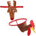 Miniatyrbilde 3 av 3: 2 stk. Rooster Sexy Herretruser Hjorteundertøy Briefs G Stri