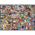 Miniatyrbild 5 av 5: Ravensburger The Wonderful World of Colin Thompson No.1 Pussel (4 x 500 bitar)
