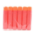Miniatyrbilde 2 av 4: 6 stk Mega For Nerf 9,5 cm Rød Sniper Rifle Darts Bullets Mega Foam Refill Darts Big