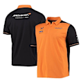 Miniatyrbillede 1 af 5: F1 Mclaren 2022 Team Polo orange XXL
