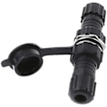 Miniatyrbilde 3 av 5: Gx16 Vanntett Luftfartskontakt Plugg Sokkel Sensor Encoder 2/3/4/5/6 Pin Ny - 4 Pin