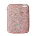 Miniatyrbillede 1 af 3: Tablet Sleeve Bag Stødsikker Pung Multi Lommer Notebook Opbevaring