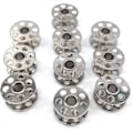 Miniatyrbillede 1 af 3: 10 stk. Bernina-spoler 0115367000-b