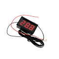 Miniatyrbillede 1 af 2: Led Digital C Meter Køleskab