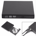 Miniatyrbillede 5 af 5: Eksternt Cd-drev, Usb 2.0 Bærbar Cd-drev Til Bærbar Computer Desktop Pc