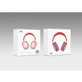Pikkukuva 2 / 2: Uudet P9-Max TWS Bluetooth -kuulokkeet langattomat päähän asennettavat kuulokkeet red