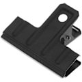 Miniatyrbillede 1 af 5: Sort Bulldog Clips Tykke, 10 Pakke 3 Tommer Lang Metal Binder Papirklips Fil
