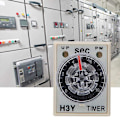 Miniatyrbillede 5 af 5: 10s Forsinkelsestimer Tidsrelæ H3y-2 AC 220v 8 Pin Justeringsknap Kontrol Timerrelæ Til Husholdningsel