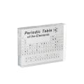 Miniatyrbillede 5 af 5: Periodisk system med ægte elementer indeni, ægte elementer periodisk system, Tabla Periodica Con Element
