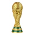 2022 Fifa World Cup Qatar Replica Trophy 8.2 - Ejet en samleobjektversion af verdens største fodboldpris
