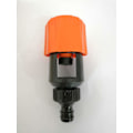 Miniatyrbilde 4 av 4: Hageslangekobling for kjøkkenkran, Universal kranadapter/slangekobling Slangetilkobling Fleksibel krankobling 4,5 x 2 x 2 tommer