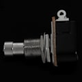 Miniatyrbild 4 av 5: Gitarrpedal 2-stifts SPST Momentary Effects Push Button Foot S