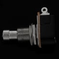 Miniatyrbilde 4 av 5: Gitarpedal 2-pinners SPST momentant effekt trykknapp fotbryter S