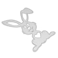 Miniatyrbillede 1 af 4: 3D kulstofstål skæredøre stencils scrapbooking prægning kort diy håndværk E