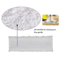 Miniatyrbilde 5 av 5: Dampmoppklut for Easyfix Sc2 Sc3 Sc4 Sc5 Dampvasker Mikrofiber Gulvkluter Puter Kobber
