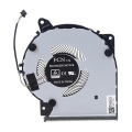 Pikkukuva 1 / 5: Vaihdettava Cpu-jäähdytystuuletin Vivobook X509 X509fj-flx509f X409u X509f X409f Fl8700d Fl8700 X509u -sarjaan Dfs561405plot Fm5w