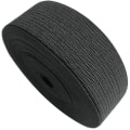 Miniatyrbild 1 av 5: Gummiband 5 Meter 40 Mm Bred Svart