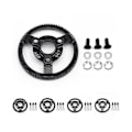 Miniatyrbilde 2 av 4: Herdet stål 48p gir for Slash 2wd Vxl Bandit Stampede Drag Slash oppgraderingsdeler, 86t