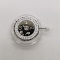 Miniatyrbillede 4 af 5: 8215 Jewels Automatisk Mekanisk Datoværk Herre Urværk