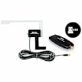 Miniatyrbillede 5 af 5: Usb Dab Modtager Tuner Disk Antenne Adapter Stick Til Android Bilradio Bil Usb-dab Radio Radio Modtager