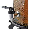 Miniatyrbillede 4 af 5: 304 Rustfrit Stål Drikkedispenser Vin Tønde Hane Vandhane Tap Vin Flasker Juice Maskiner Tap