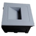 Miniatyrbillede 1 af 5: Led-lampe 3w Led St Trin Recessed-lampe Indendørs Stway-lampe Udendørs W