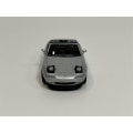Miniatyrbilde 3 av 5: Mazda Miata Mx-5 Tuned Version Sølv Metallic Lhd 1:64 Mini Gt Mgt00407l