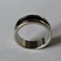 Miniatyrbilde 2 av 3: Kvinne Menn Triks Unisex Rustfritt Støtte 18mm